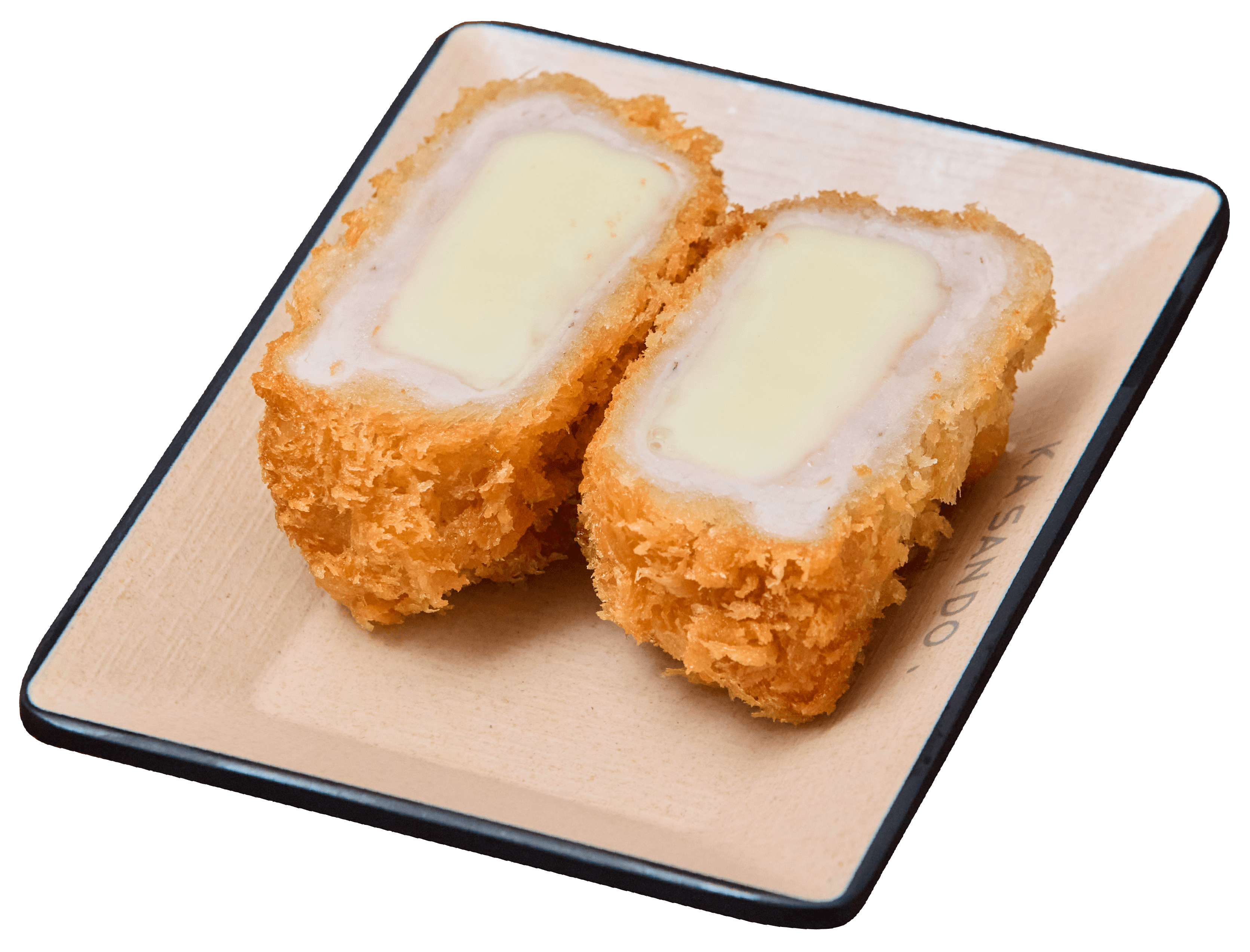 멘치카츠 2pc