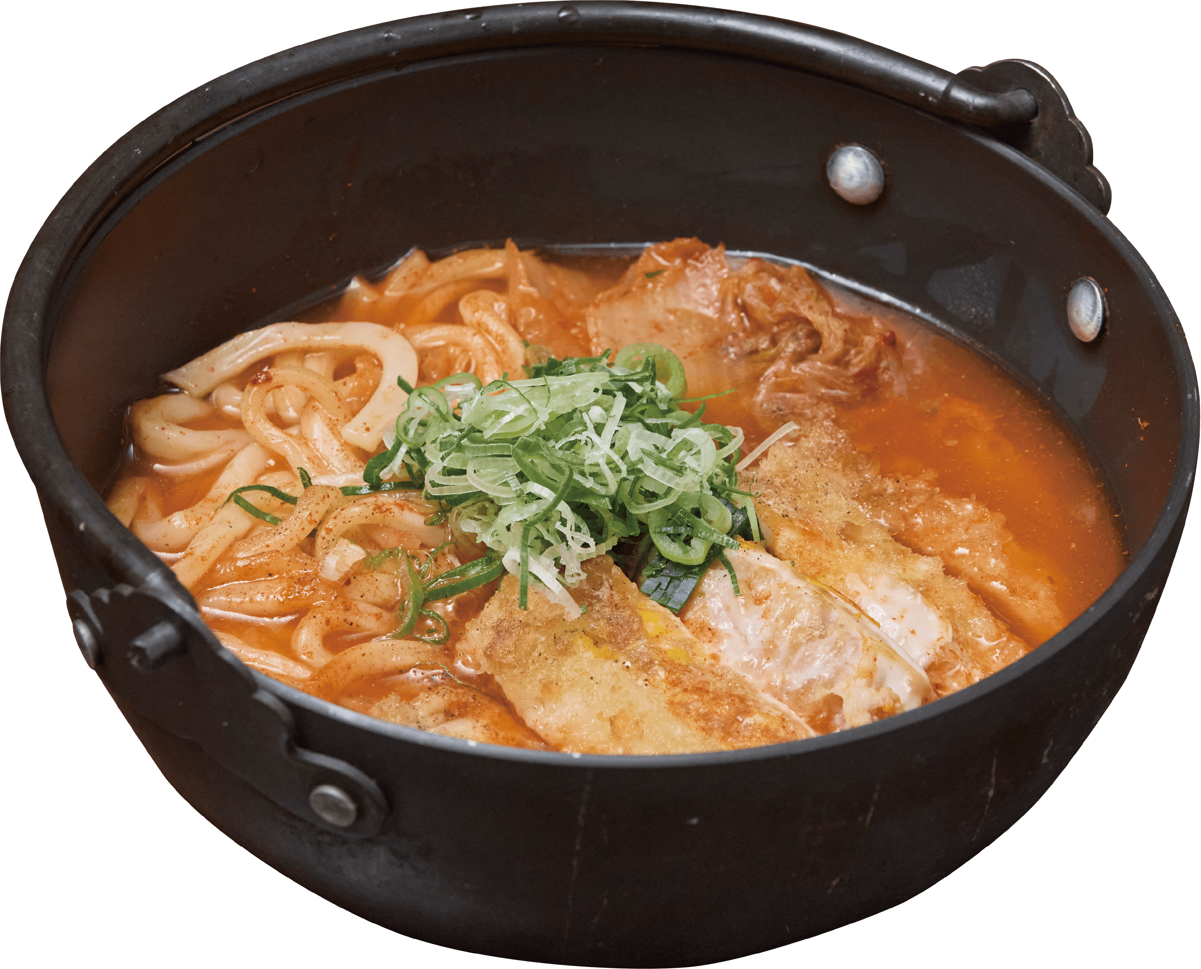 돈카츠김치나베