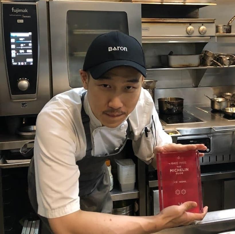카산도 대표 셰프